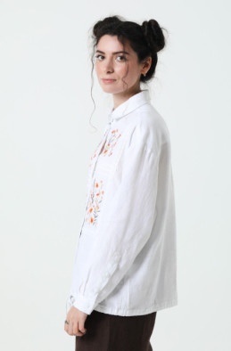 Блуза Жоржетта