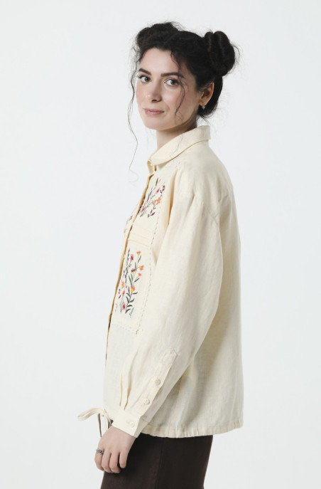 Блуза Жоржетта