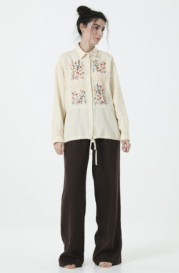 Блуза Жоржетта