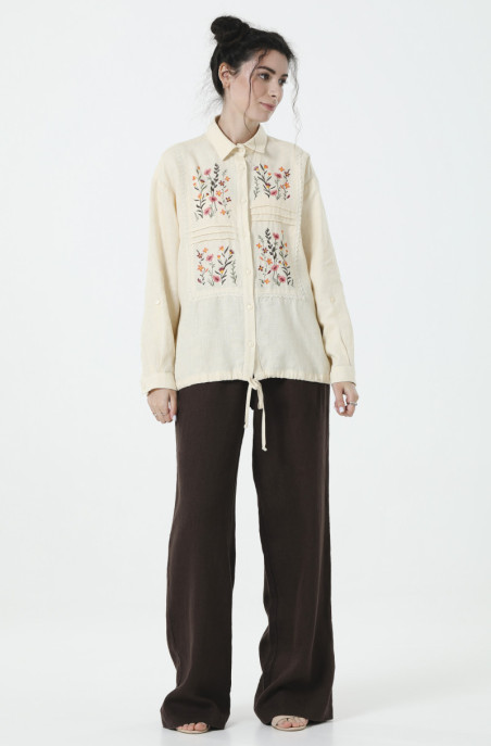 Блуза Жоржетта