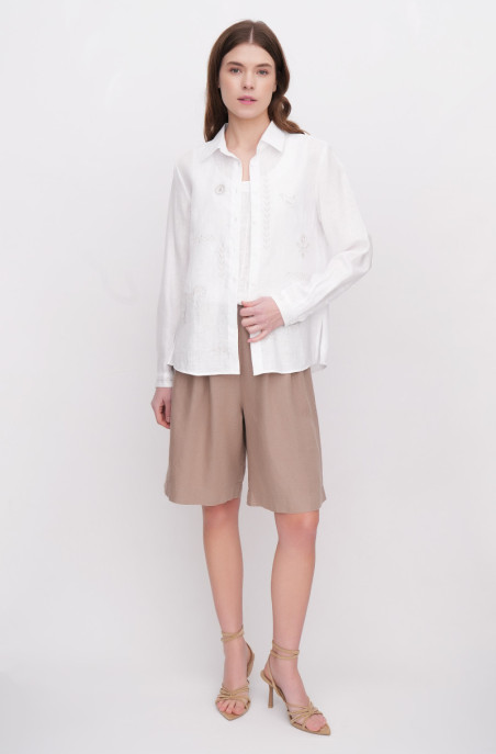 блуза Морошка