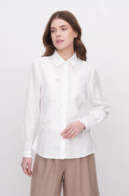 блуза Морошка