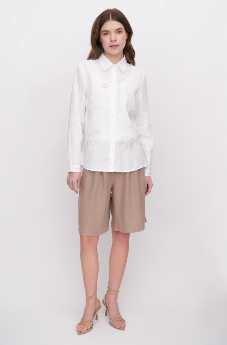 блуза Морошка