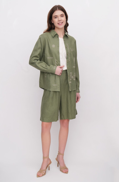 блуза Морошка