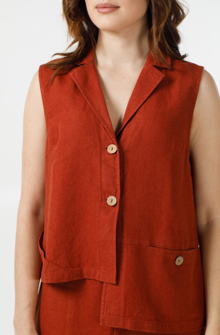 жилет Ангеліка