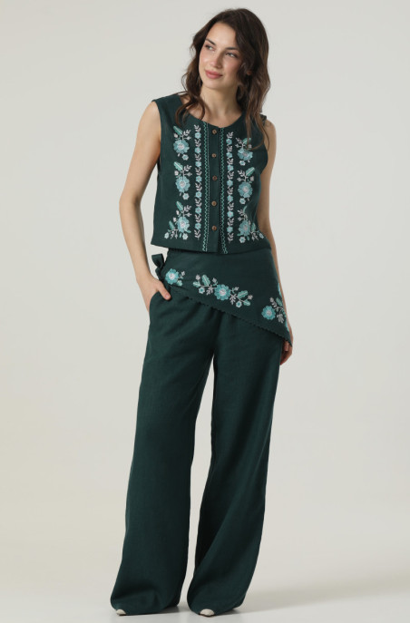 Жилет Павлынка