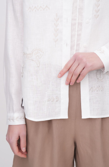 Блуза Морошка