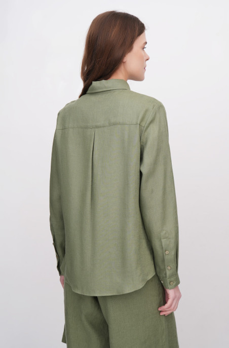 Блуза Морошка