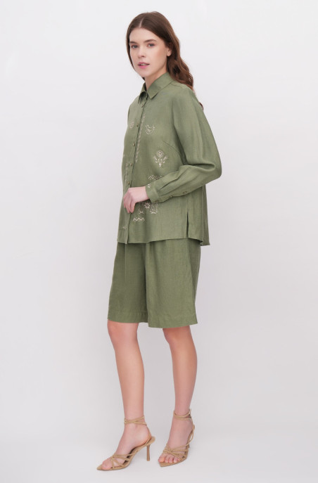 Блуза Морошка