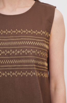 Блуза Карла