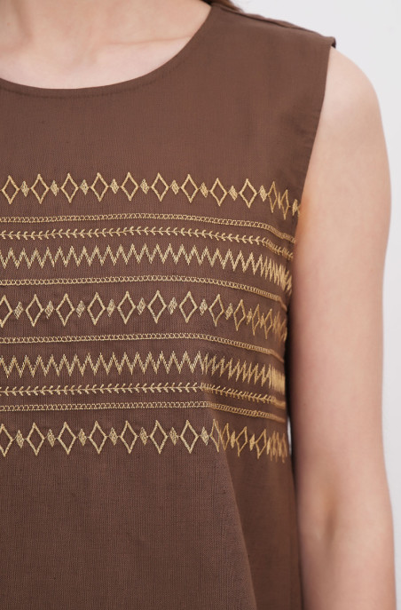 Блуза Карла