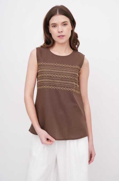 Блуза Карла