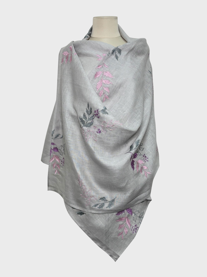 шарф Гардения