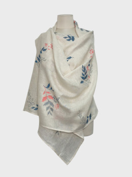 Шарф Горденія