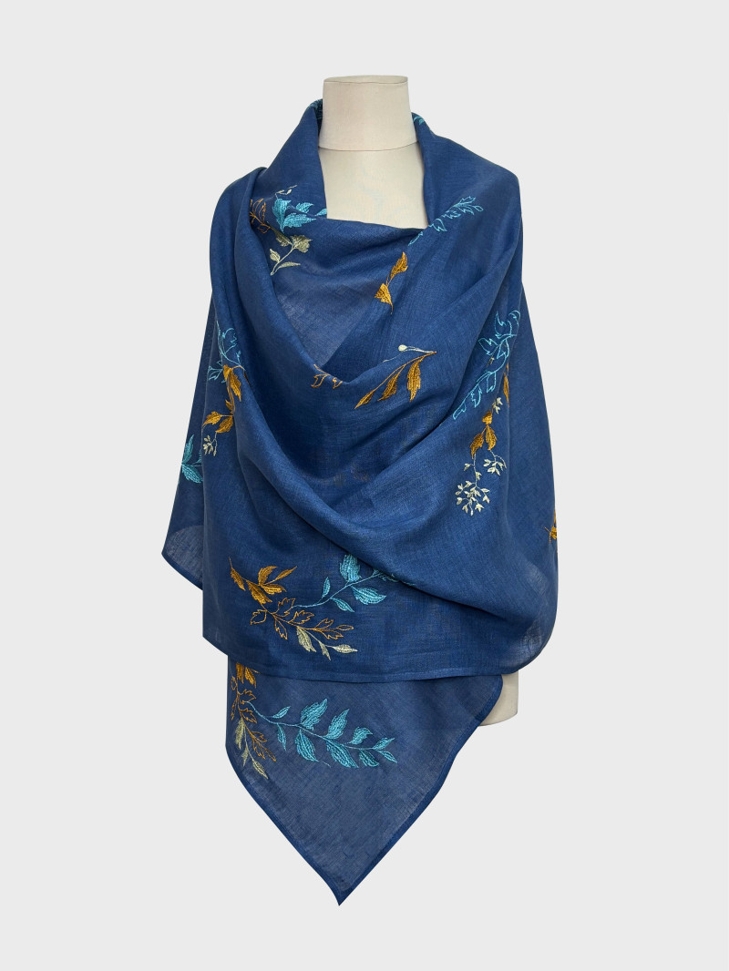 шарф Гардения