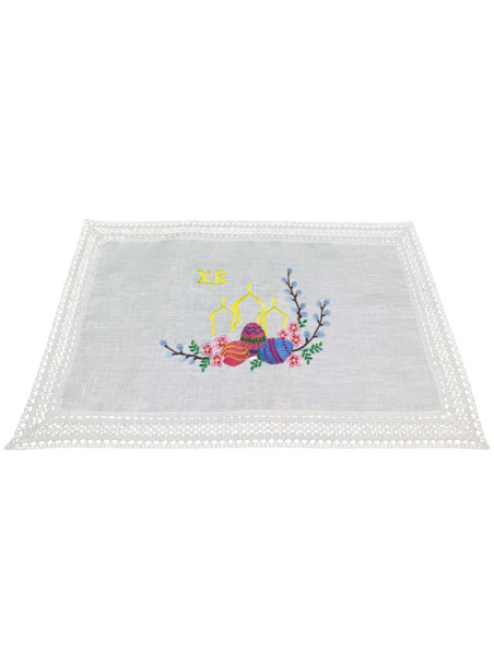 Серветка Пасхальна