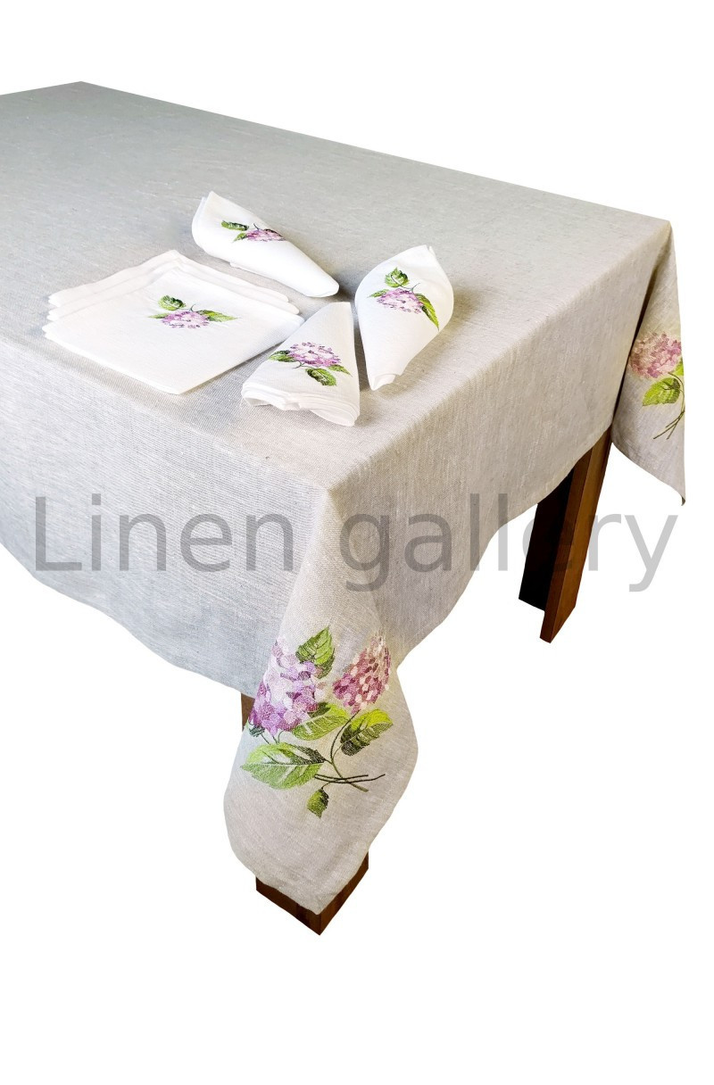 Комплект Гортензія