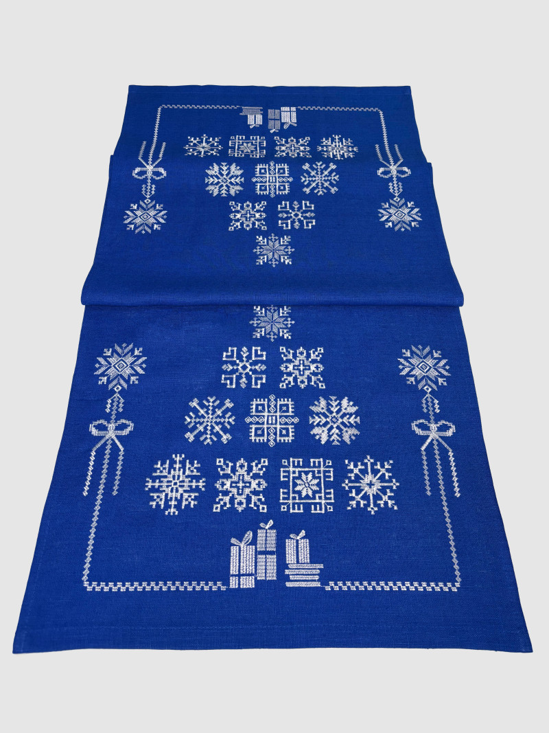 table runner Kryzhinka