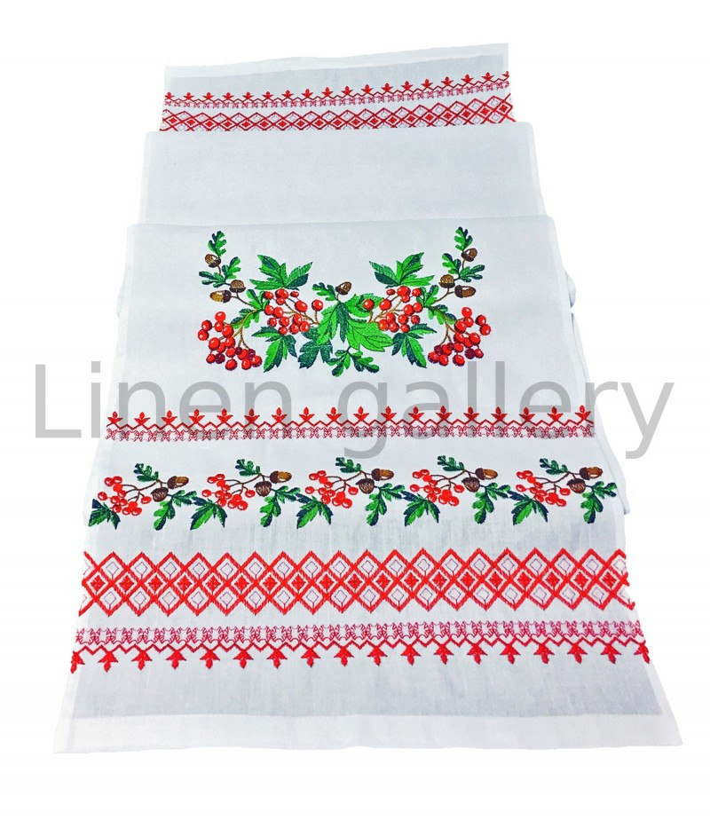 Рушник під коровай