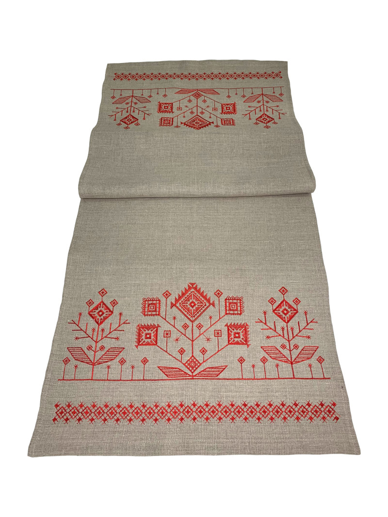 table runner Vatra