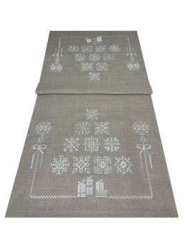 table runner Kryzhinka
