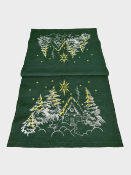 table runner Kazkove-siaivo