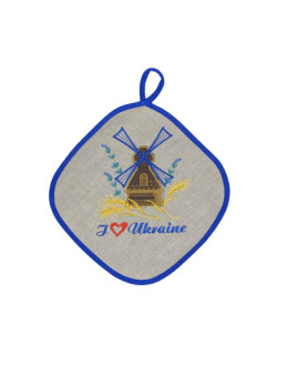 Прихватка Млин