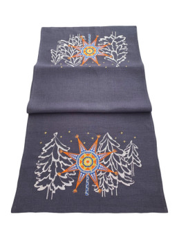 Доріжка Різдвяна зірка