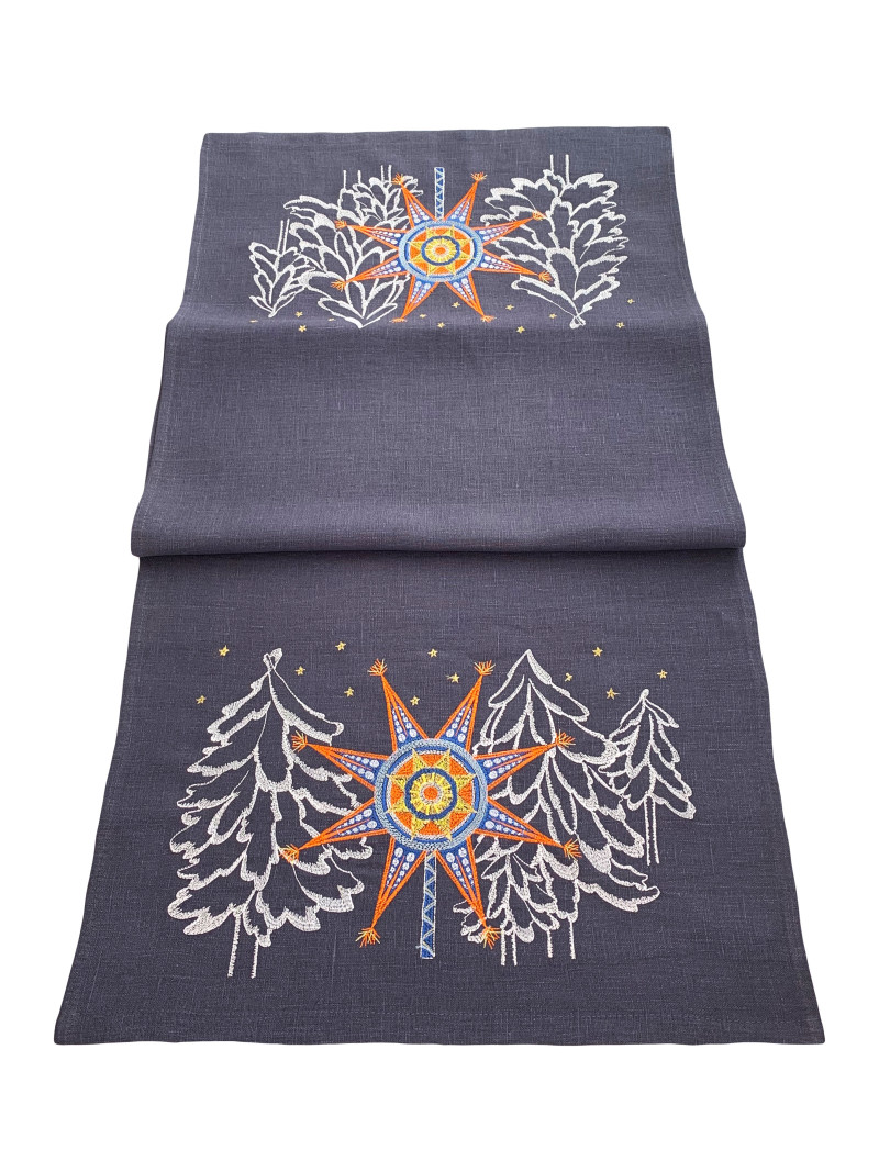 Доріжка Різдвяна зірка