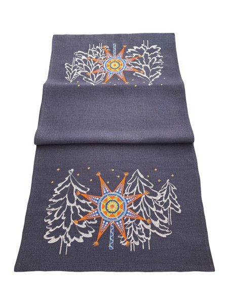 Доріжка Різдвяна зірка