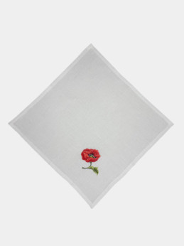 Серветка Маки