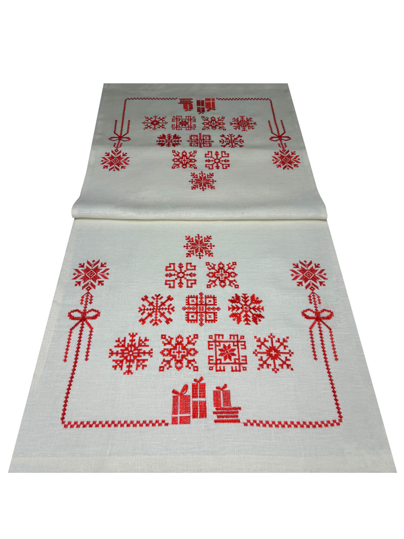 table runner Kryzhinka