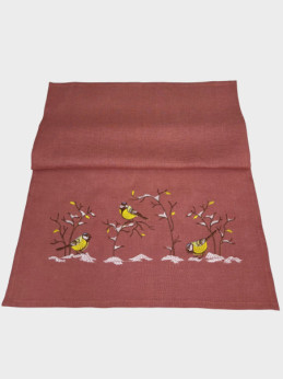 towel Ptachy-synichky