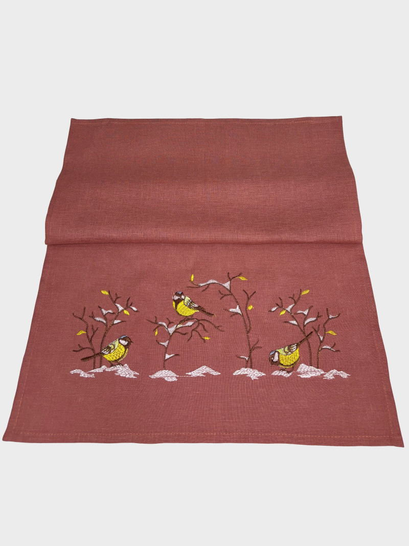 towel Ptachy-synichky