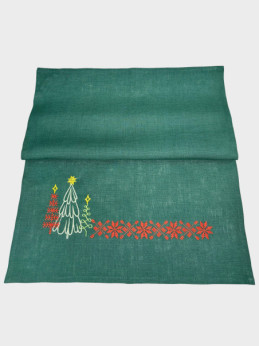 Рушник Зимовий ліс