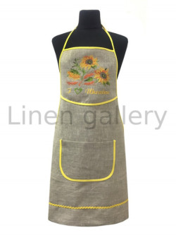 Рушник Квіти.Соняхи