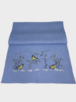 Рушник Птахи. Синички